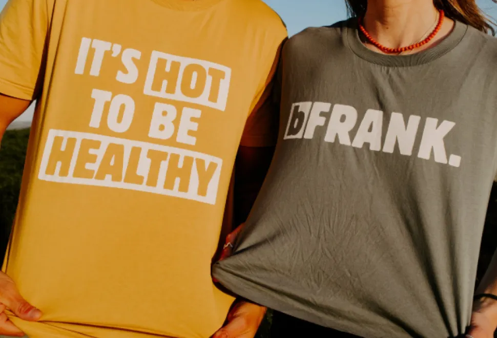 It's Hot to be Healthy