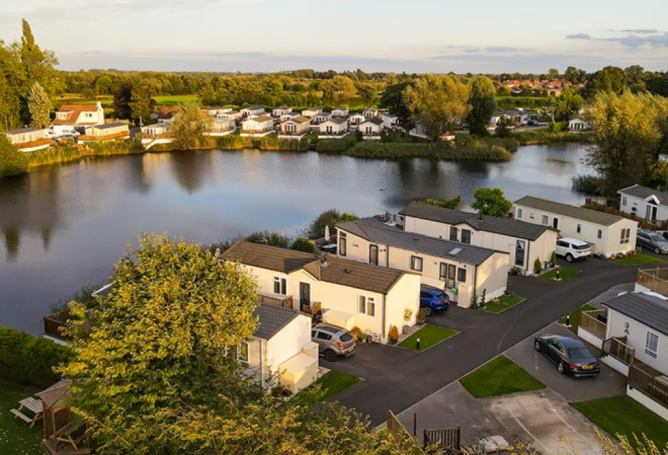 Allerton Park Caravan Park