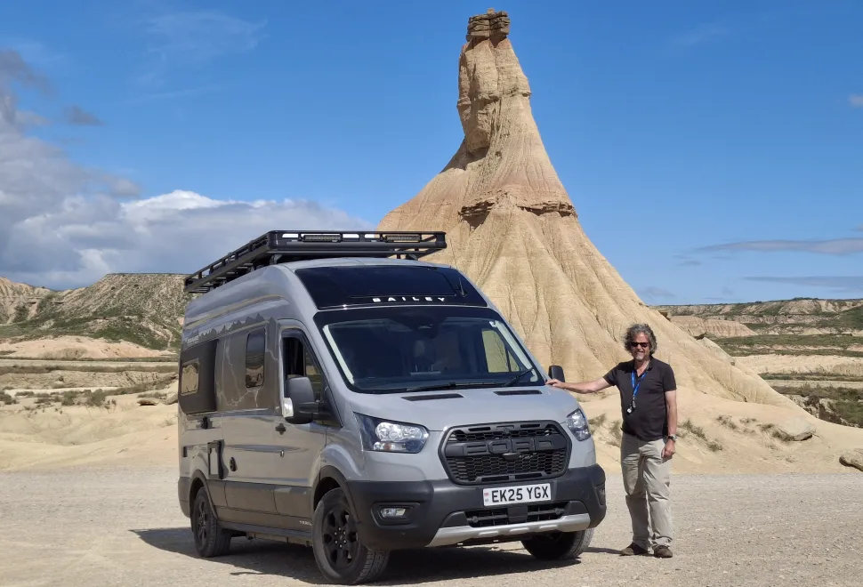 The Bailey Endurance E65