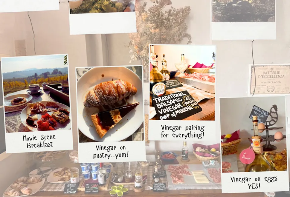 Vanlife Eats travels through Italy
