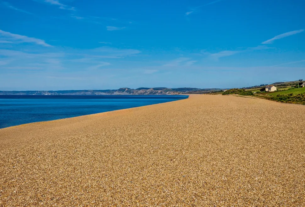 Chesil Beach