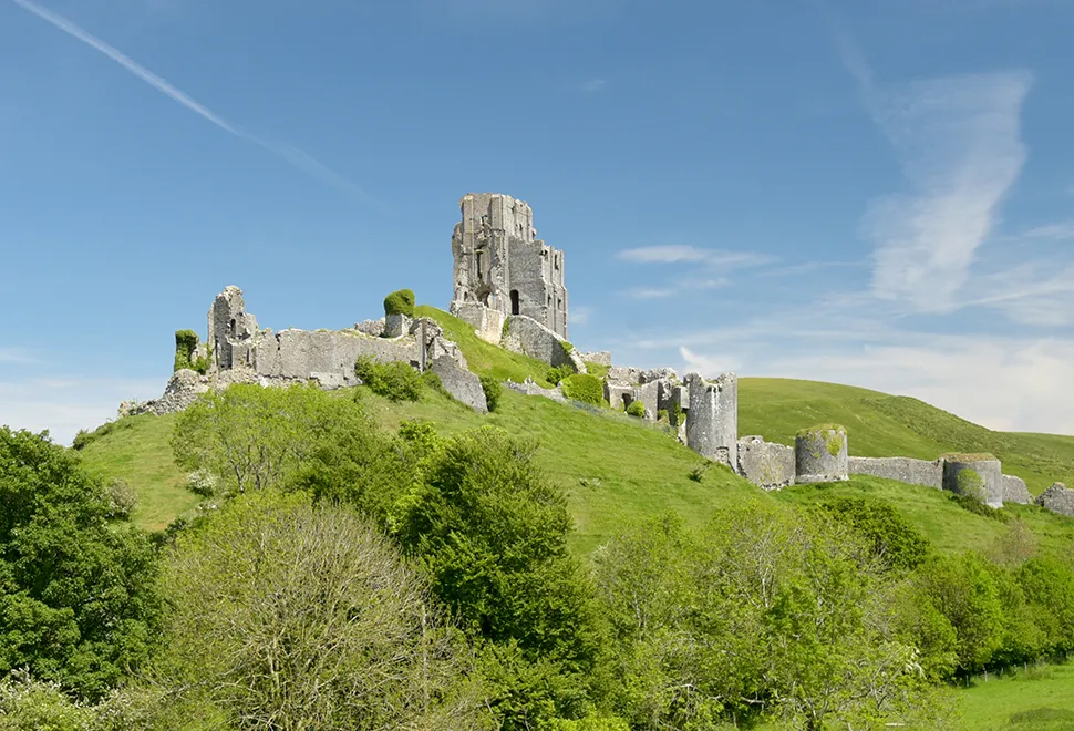 Corfe Castle