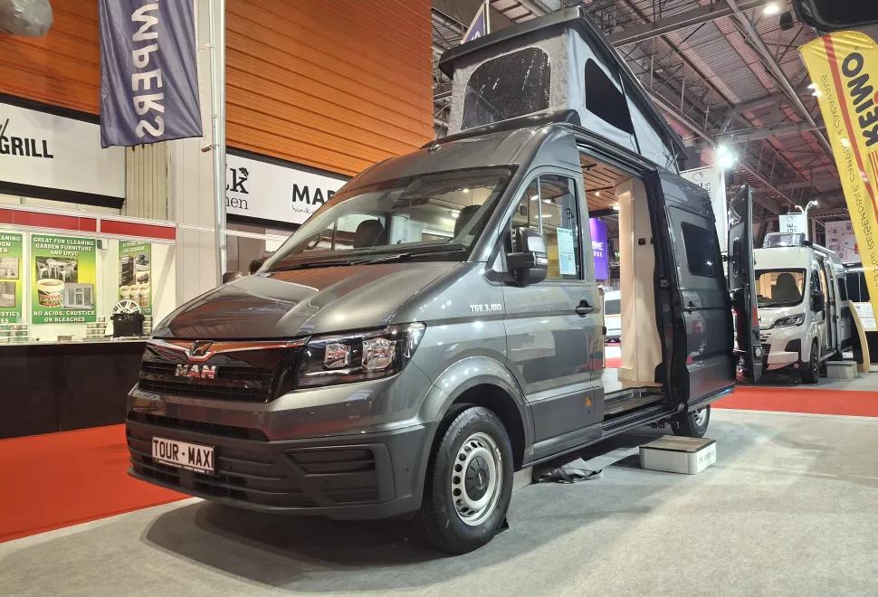The  CMC HemBil Tour-Maxi