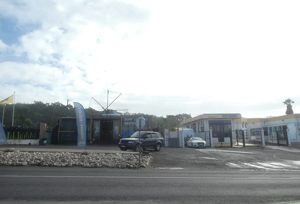 Ericeira Camping