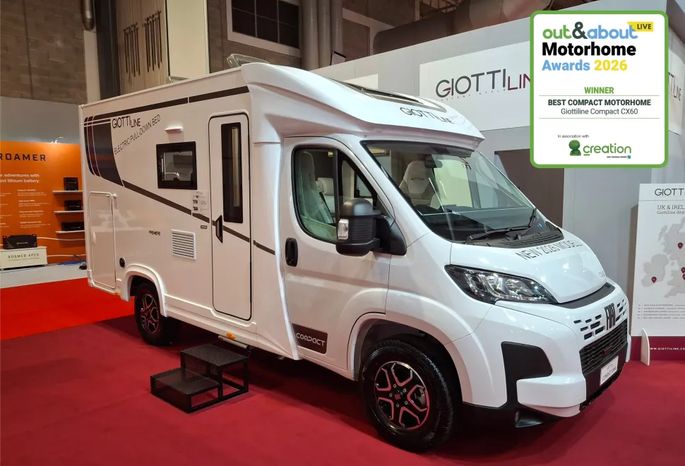 The GiottiLine Compact CX60