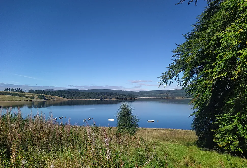 Kielder Water