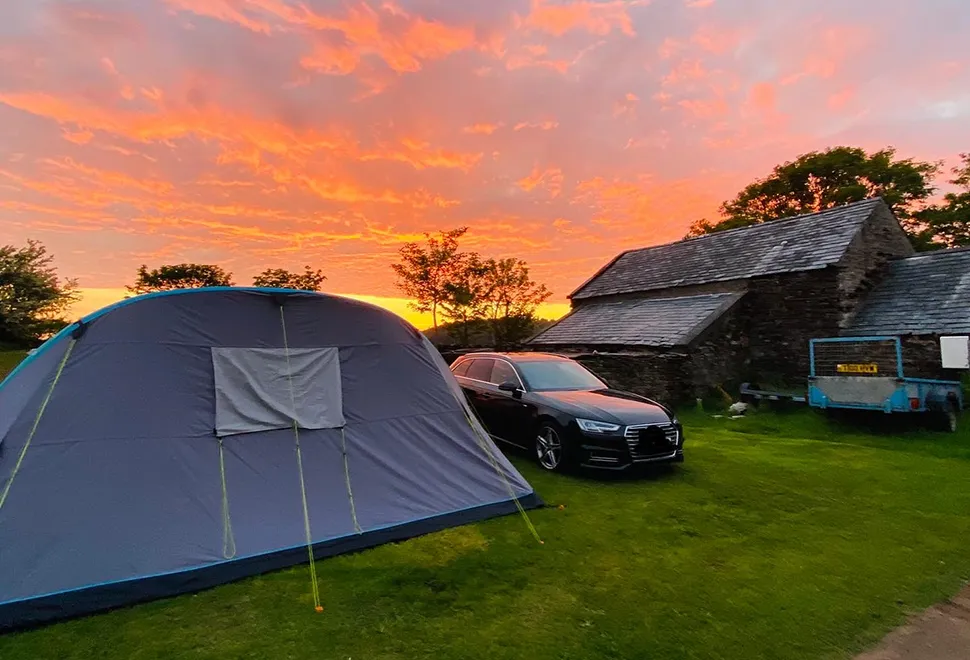 Llech Camping