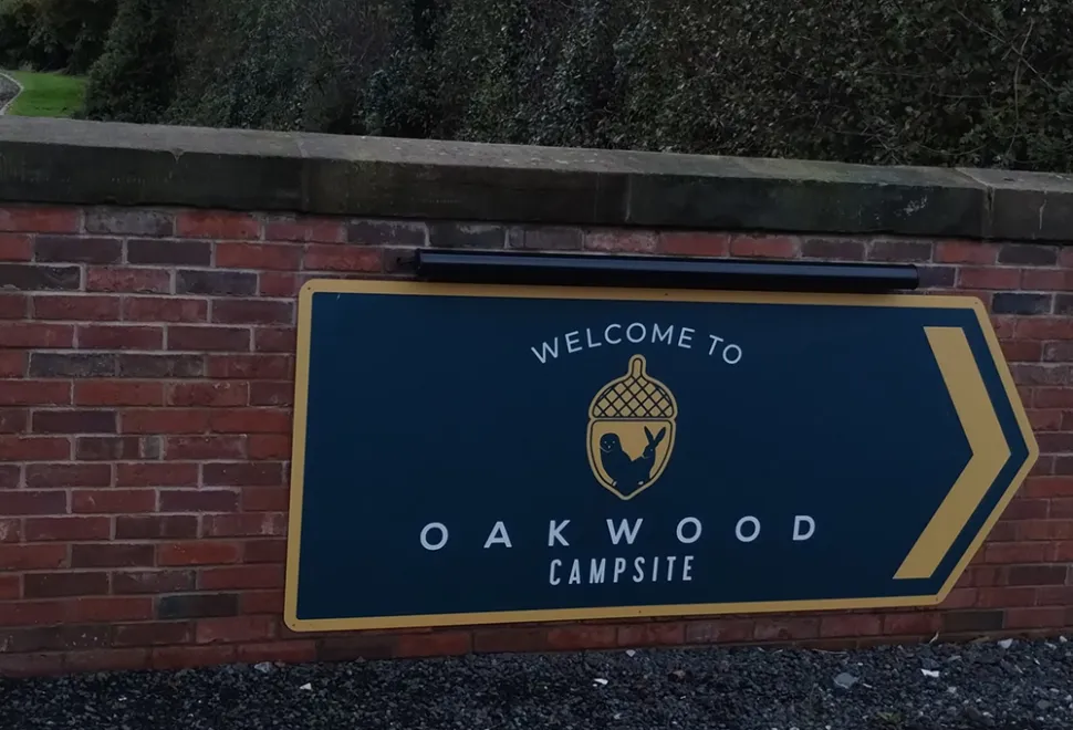 Oakwood Campsite