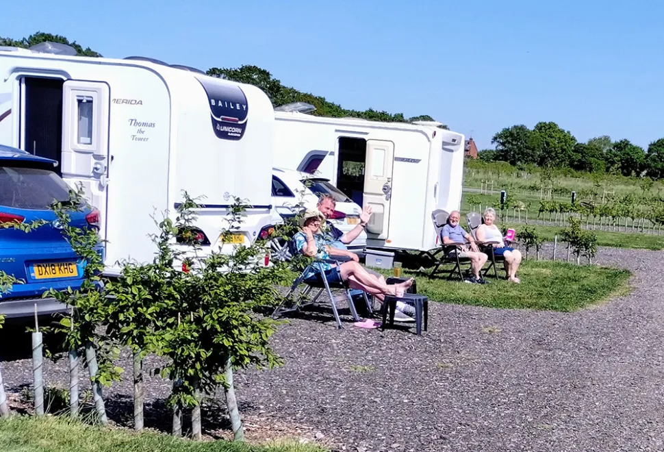 Oakwood Campsite