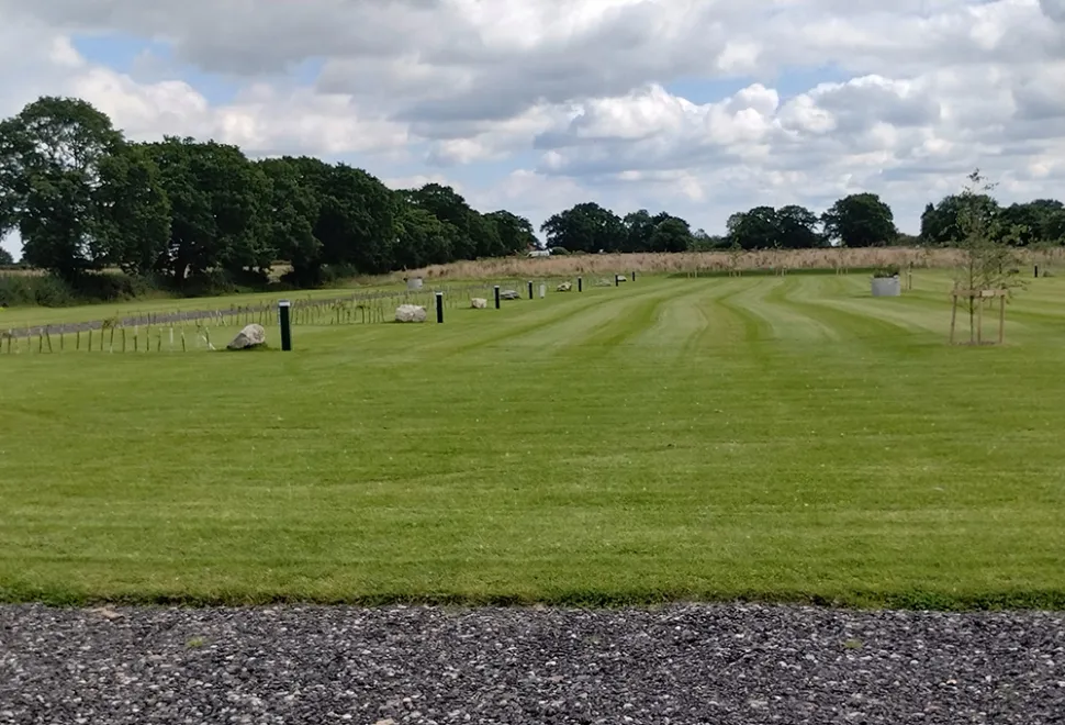 Oakwood Campsite