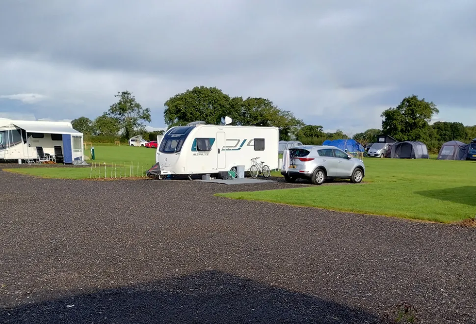 Oakwood Campsite