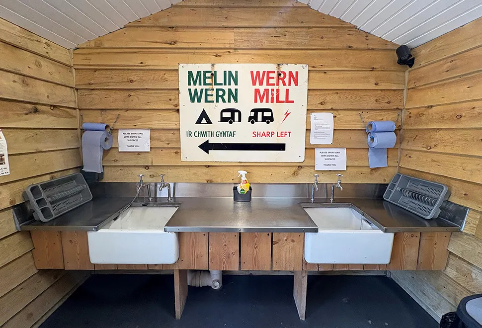 Wern Mill
