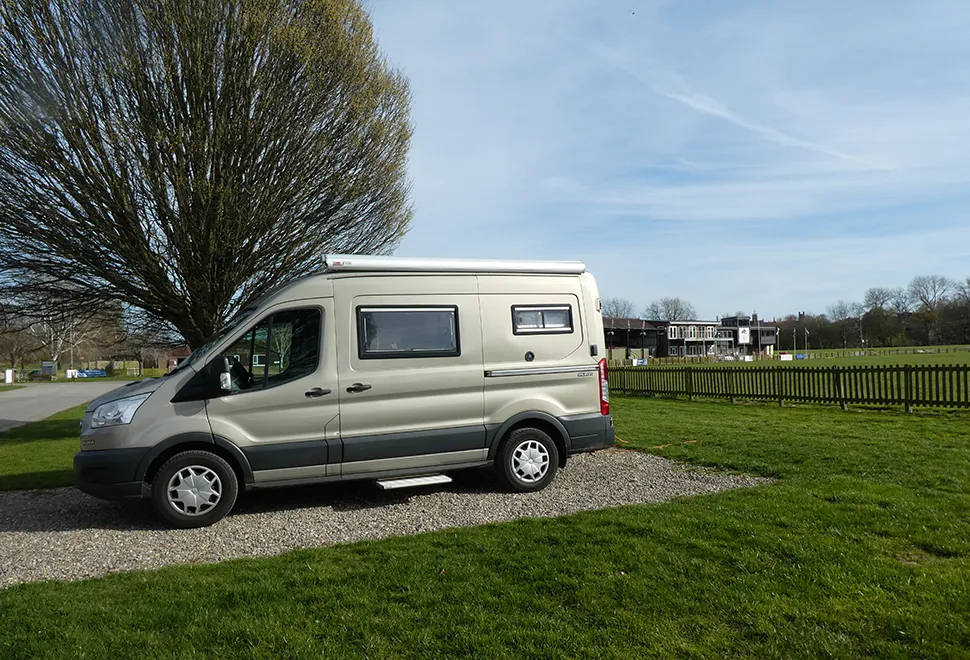 West Mid Showground