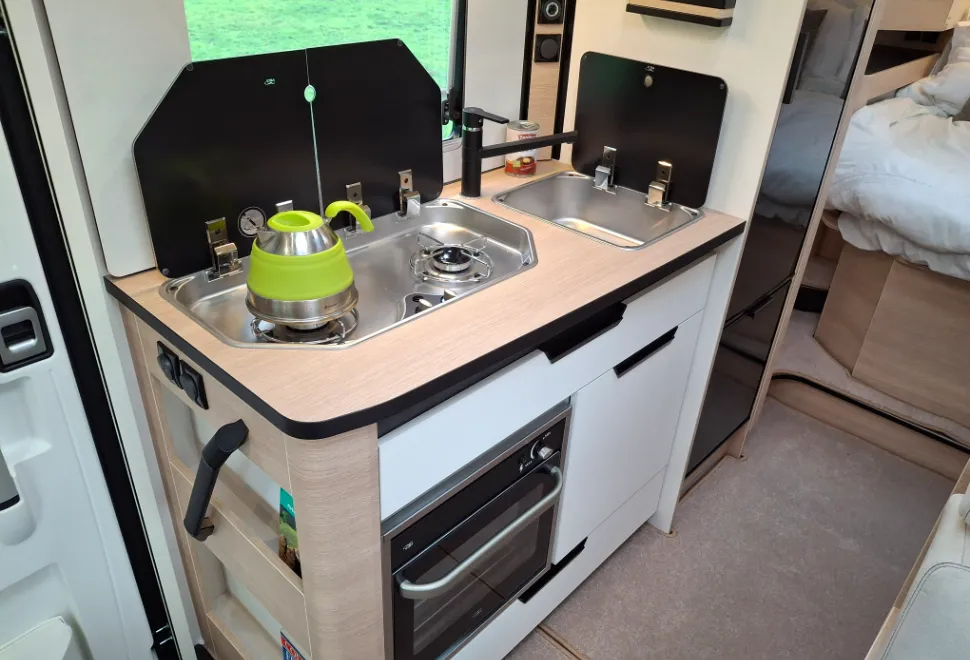 Rapido 850F