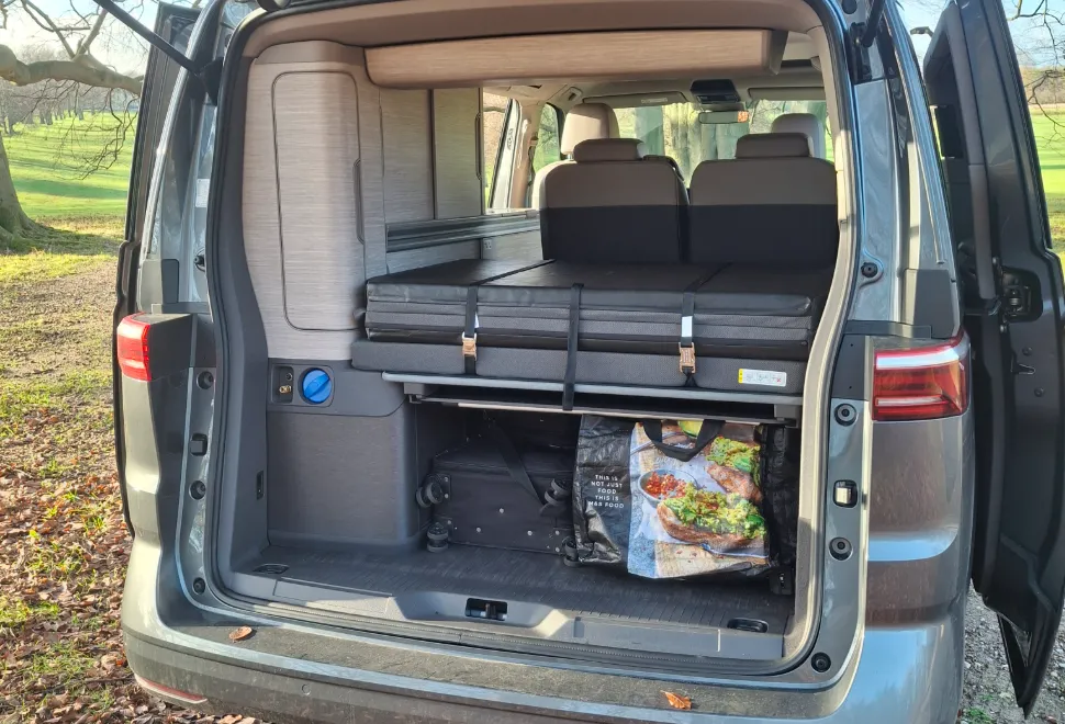 VW California Ocean