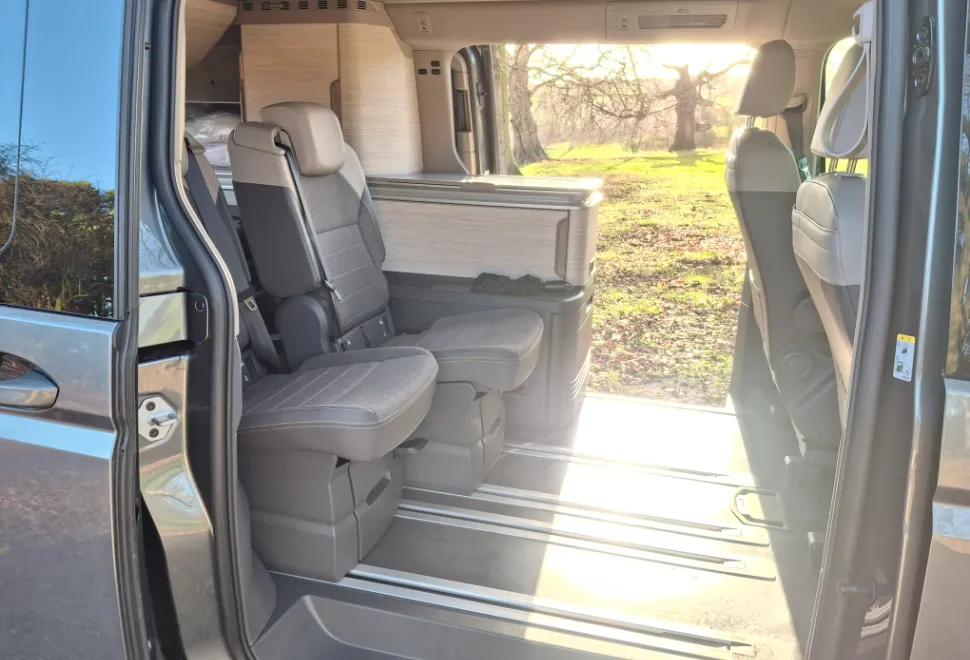 VW California Ocean