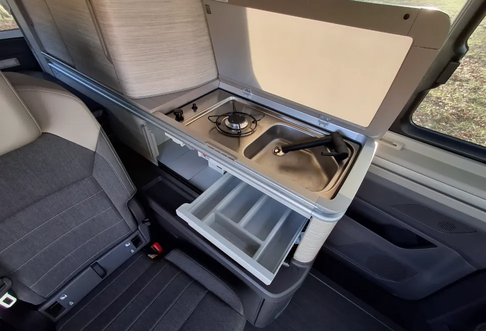 VW California Ocean