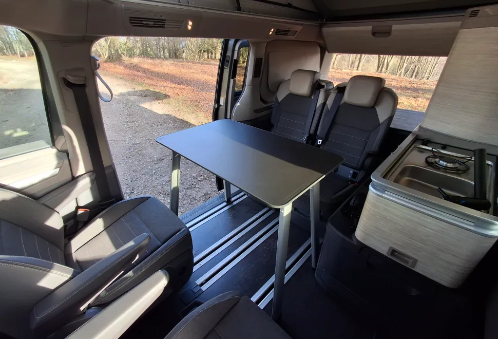 VW California Ocean