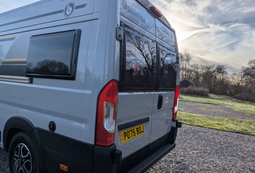 Rear