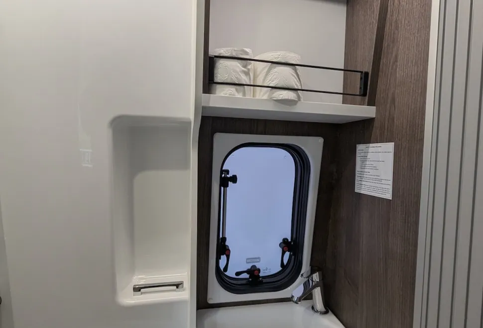 Washroom