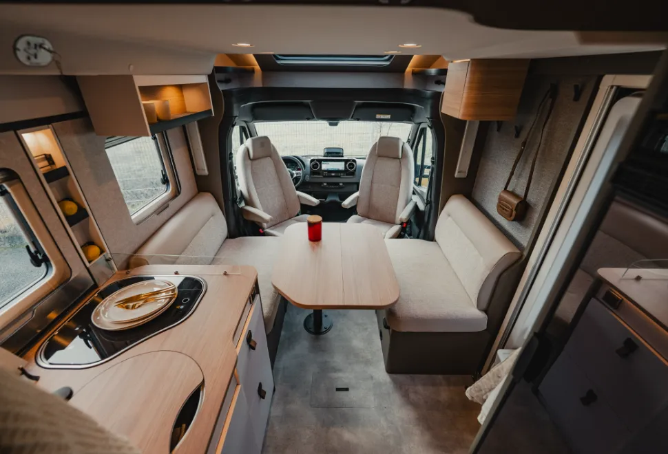 Hymer GT-S 685