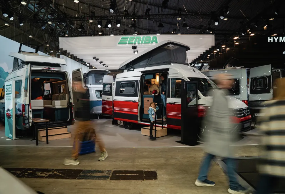 Eriba Car 600
