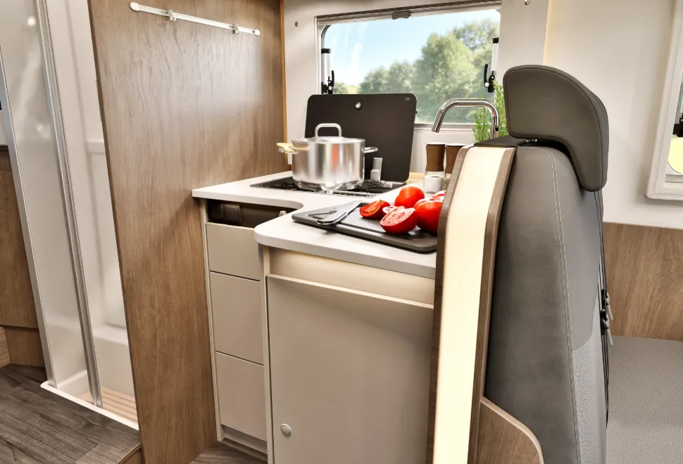 Carado T447 motorhome | Review | | Out & About Live