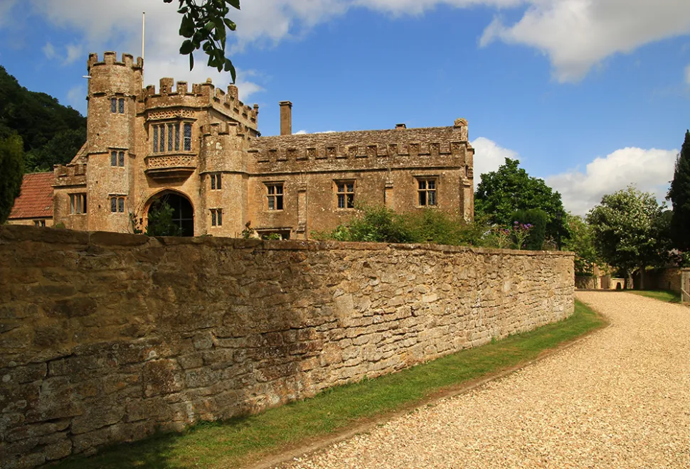 Montacute House