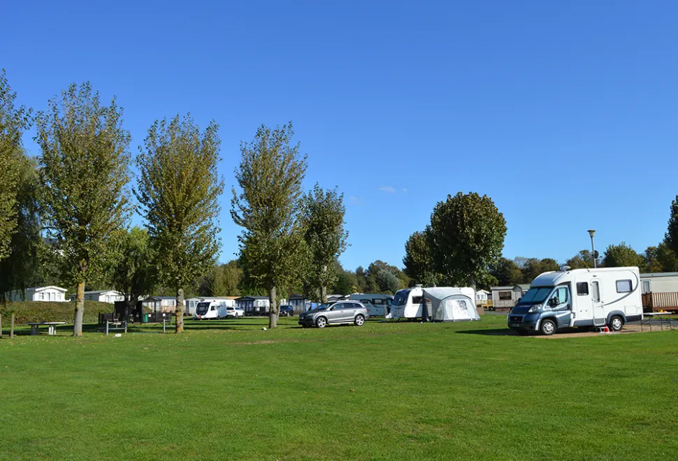 Peewit Caravan Park