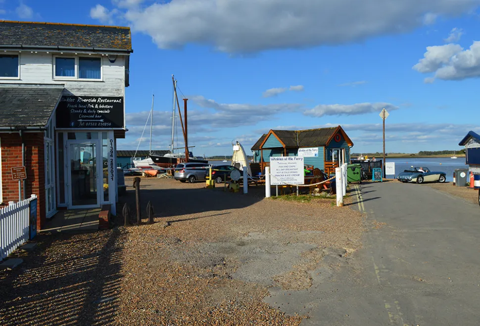 Peewit Caravan Park