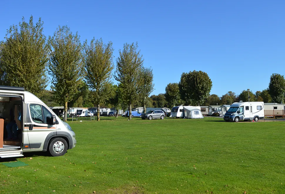 Peewit Caravan Park