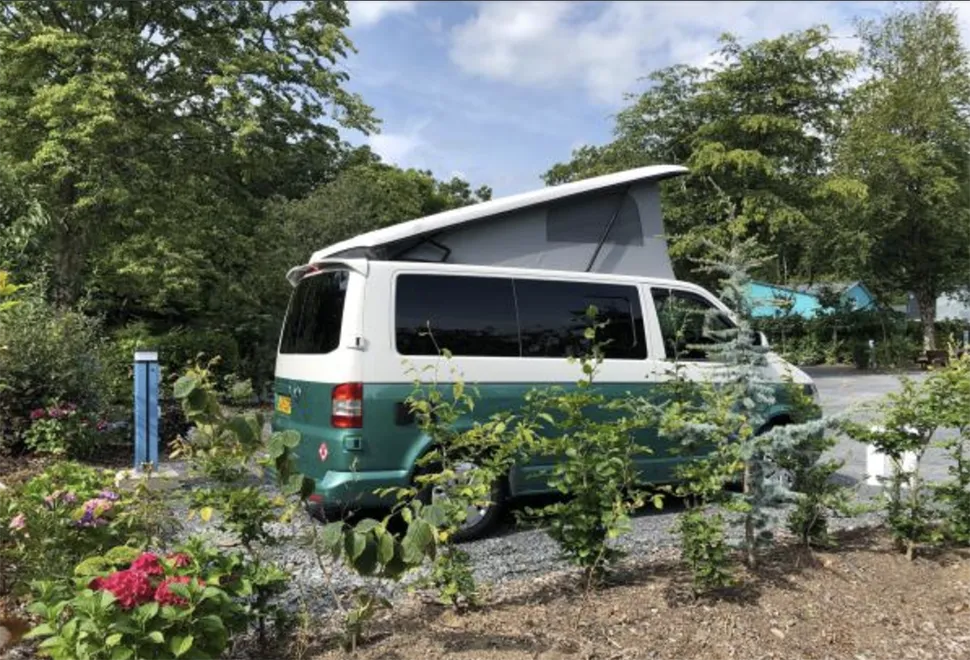 Portmeirion Motorhome Park