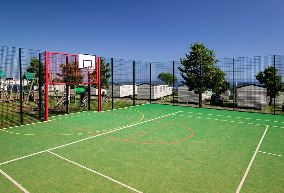 Tencreek Holiday Park