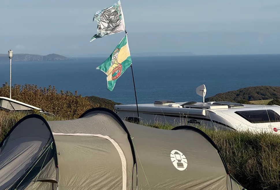 Tencreek Holiday Park