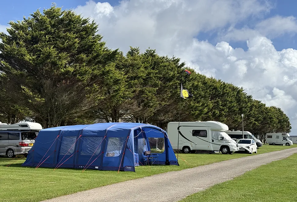 Tencreek Holiday Park