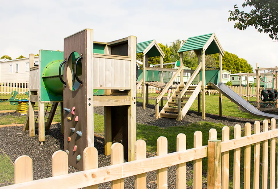 Tencreek Holiday Park