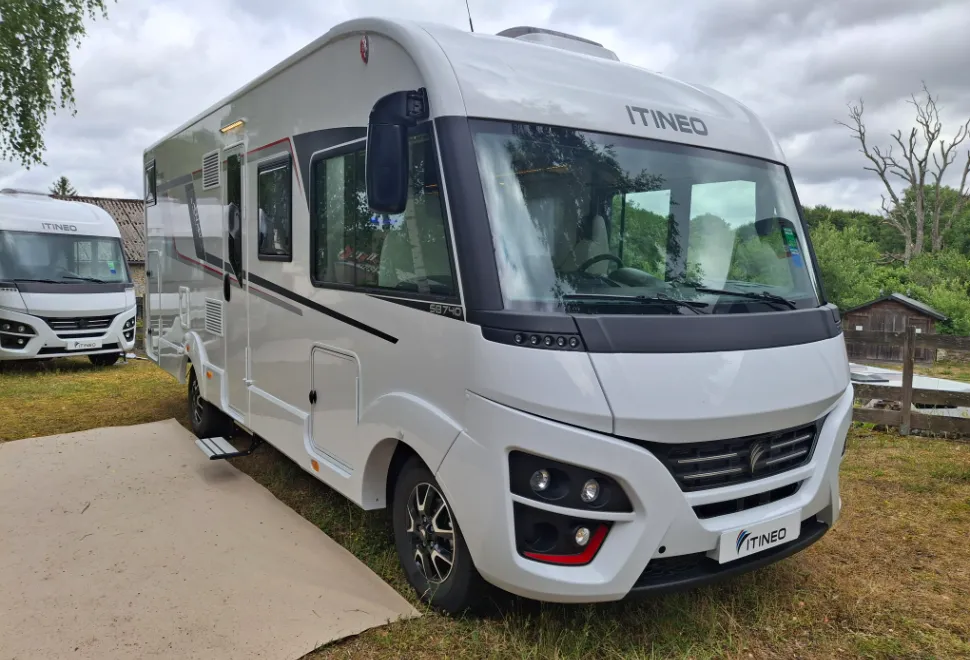 Itineo SB740 Advance