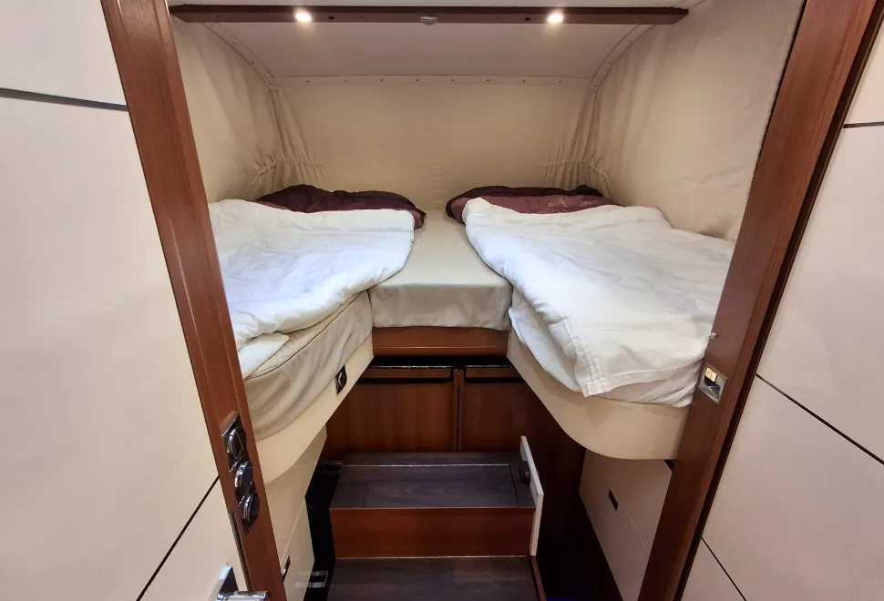 Carthago Liner-for-two