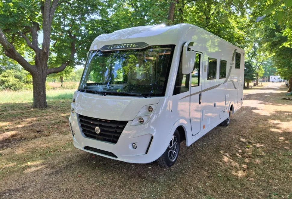 Fleurette Discover 75 LMF Wellness