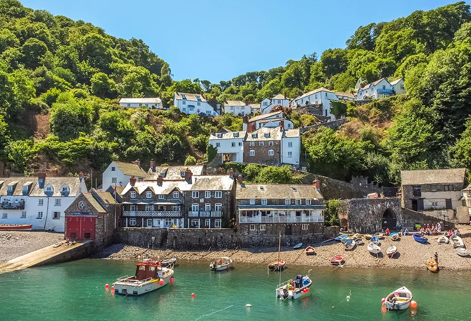 Clovelly