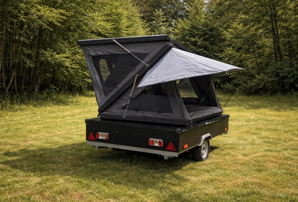 The Campmaster One Motion