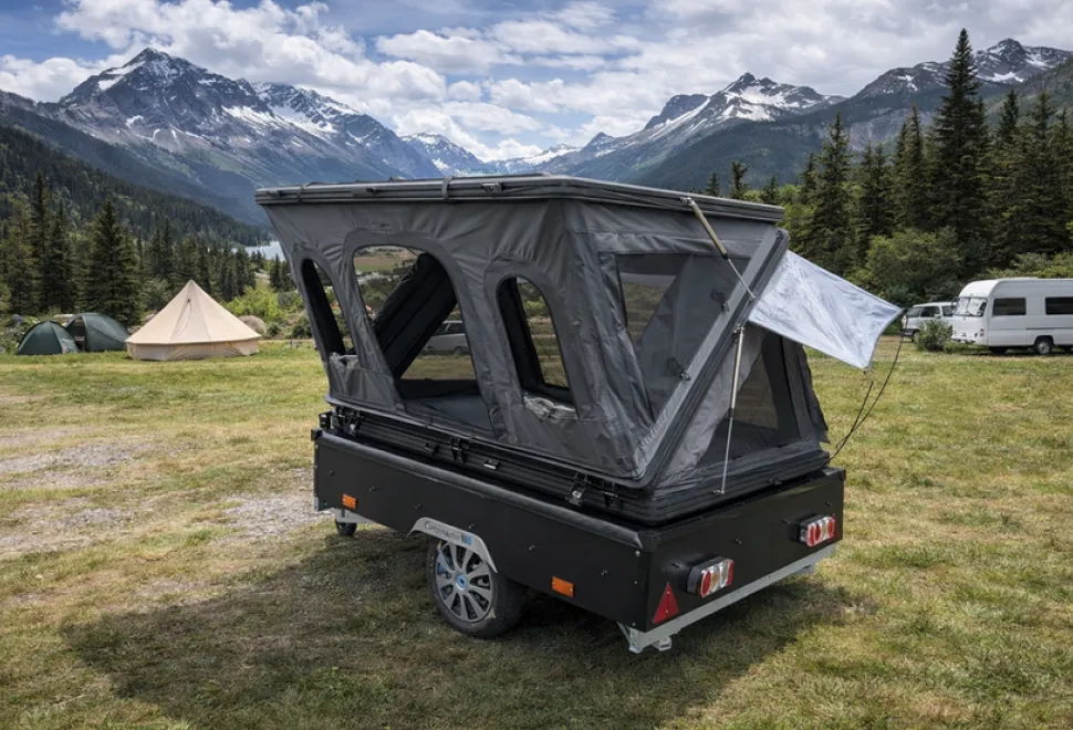 Campmaster One Motion