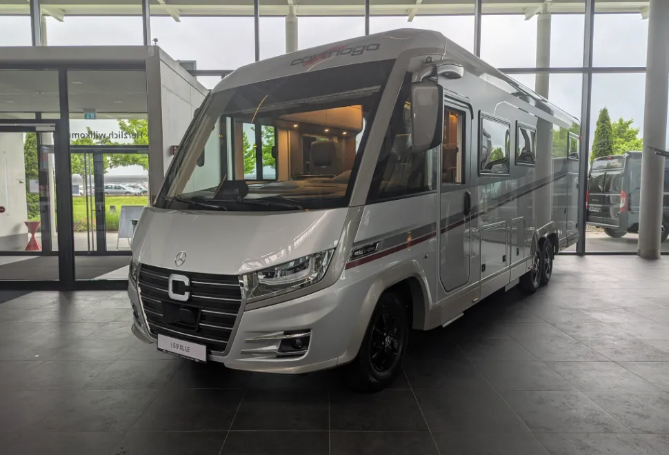 Carthago Chic C-line I 5.9 XL LE
