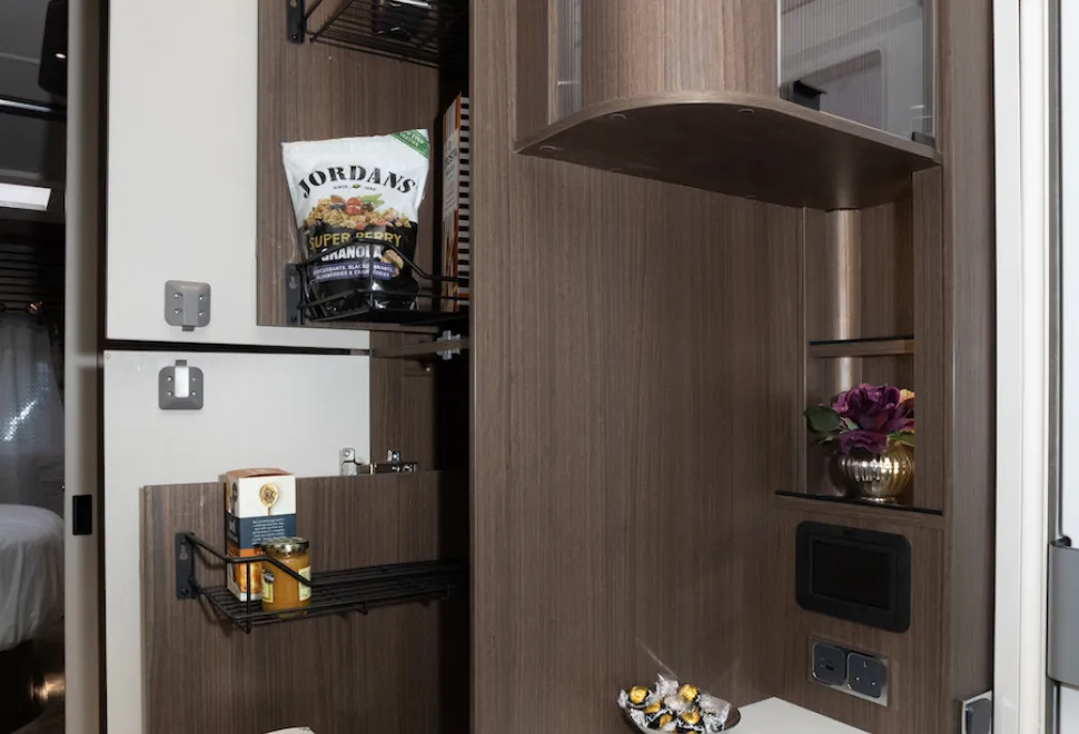 A larder-style cabinet 2