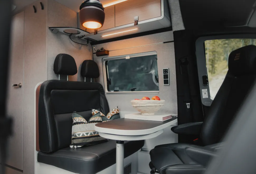 Hymer S700 CrossTrail