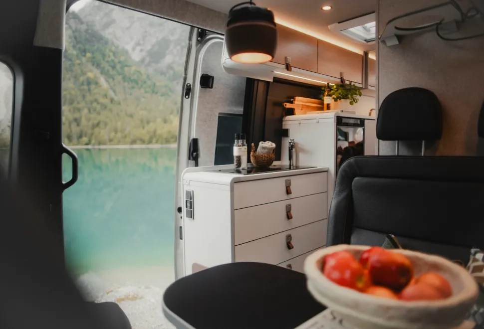 Hymer S700 CrossTrail