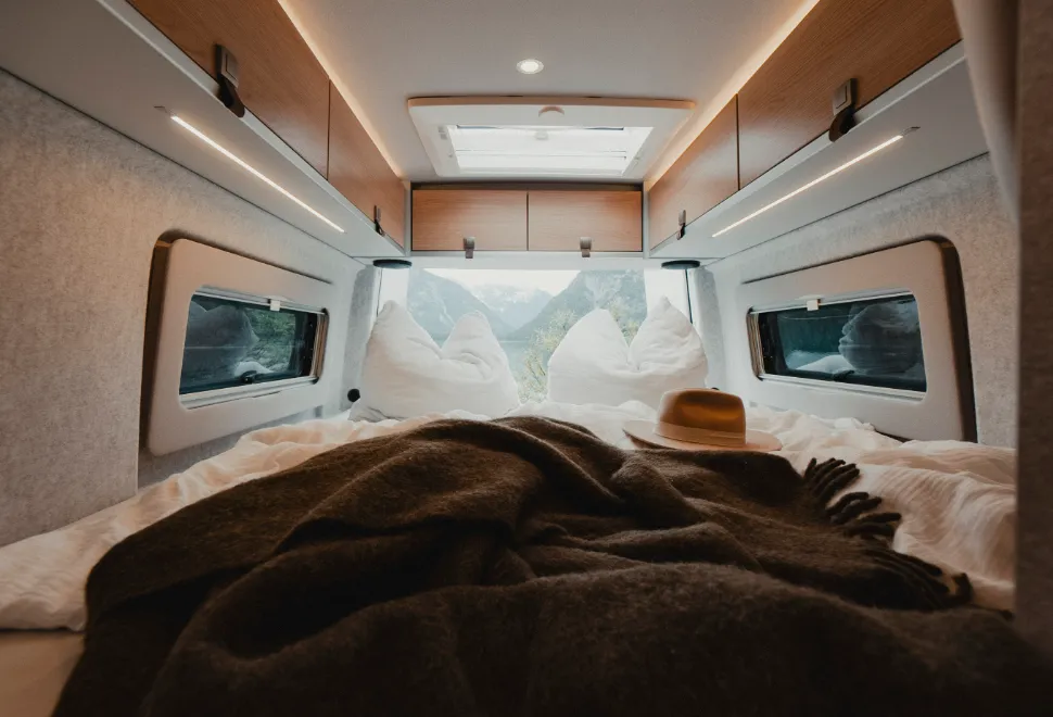 Hymer S700 CrossTrail