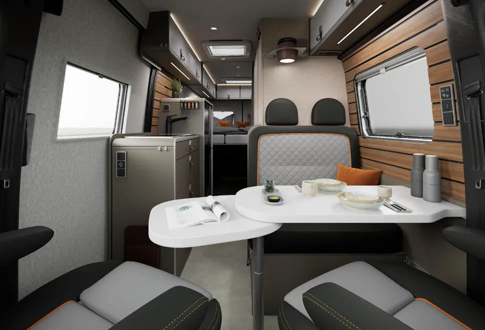 Hymer S700 CrossTrail