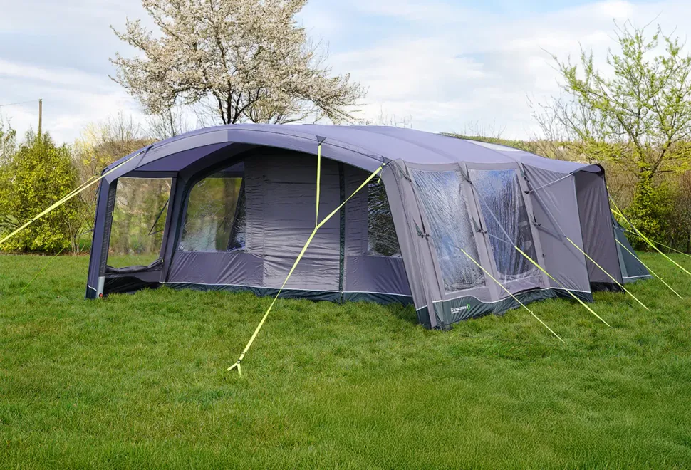 The Holawild Sherwood 8