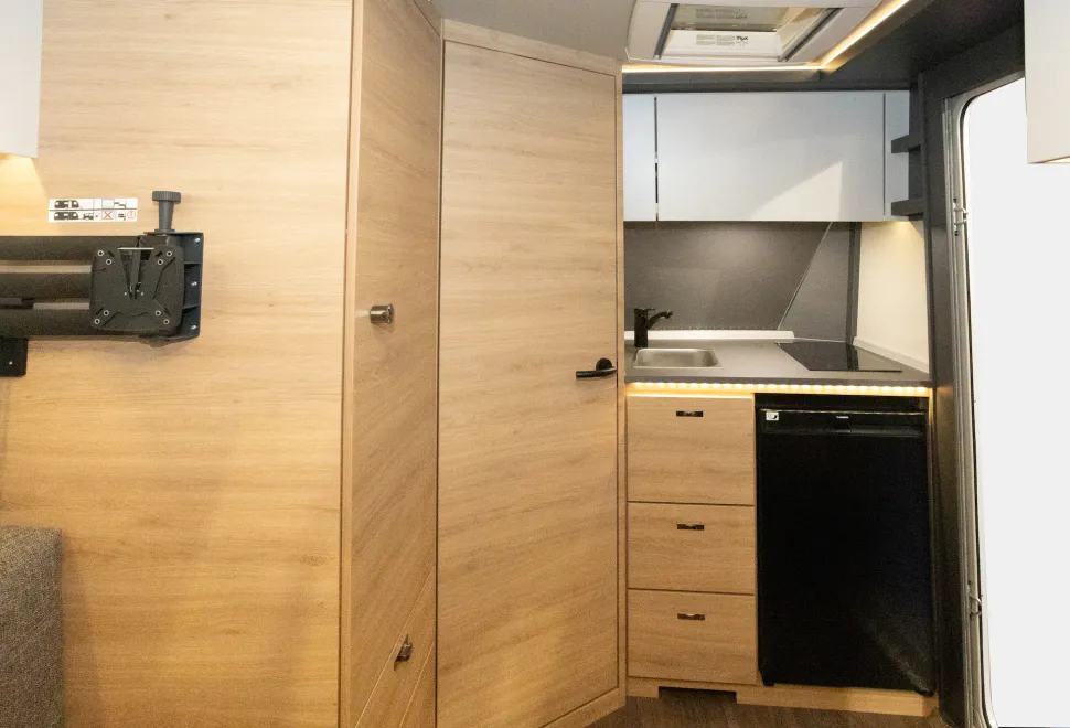 Knaus Yaseo 340PX